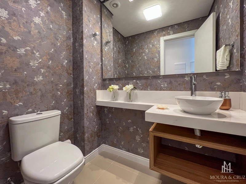 Apartamento mobiliado 2 quartos no Centro de Gramado: 3ª foto da galeria de imagens do imóvel