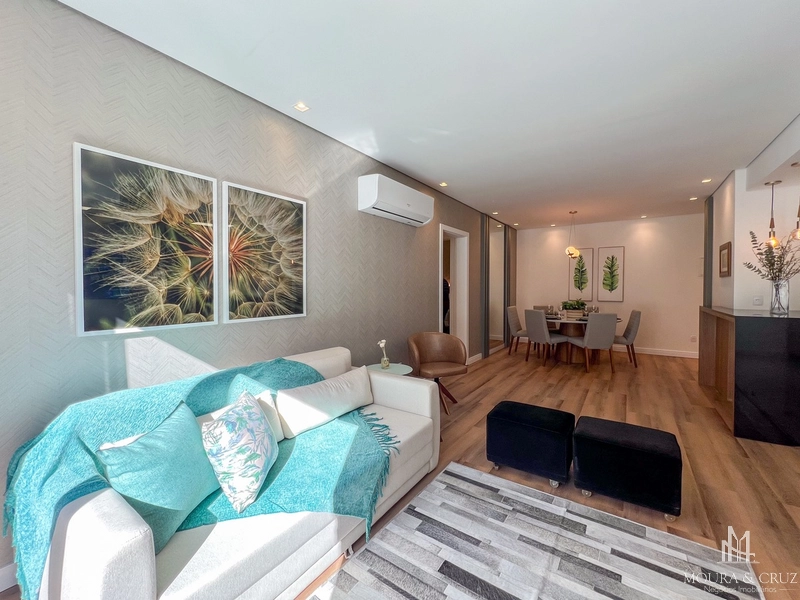 Apartamento mobiliado 2 quartos no Centro de Gramado: 11ª foto da galeria de imagens do imóvel