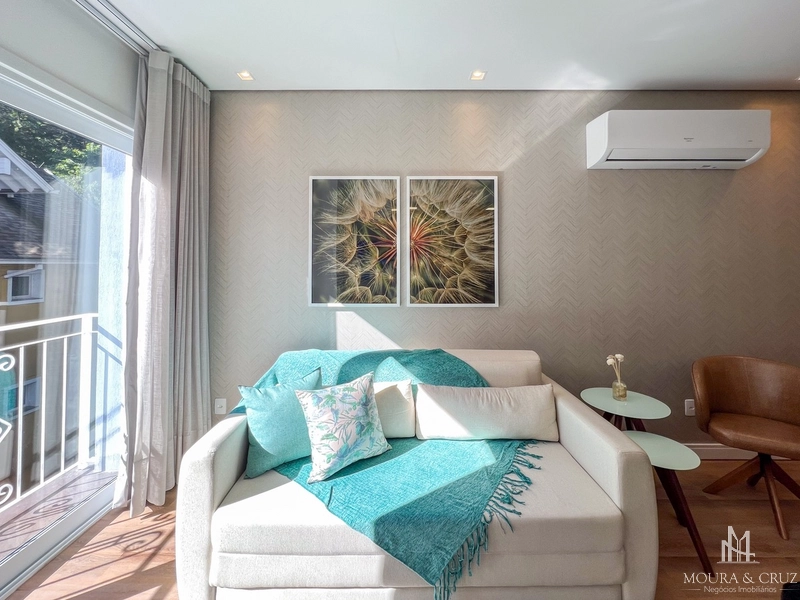 Apartamento mobiliado 2 quartos no Centro de Gramado: 9ª foto da galeria de imagens do imóvel