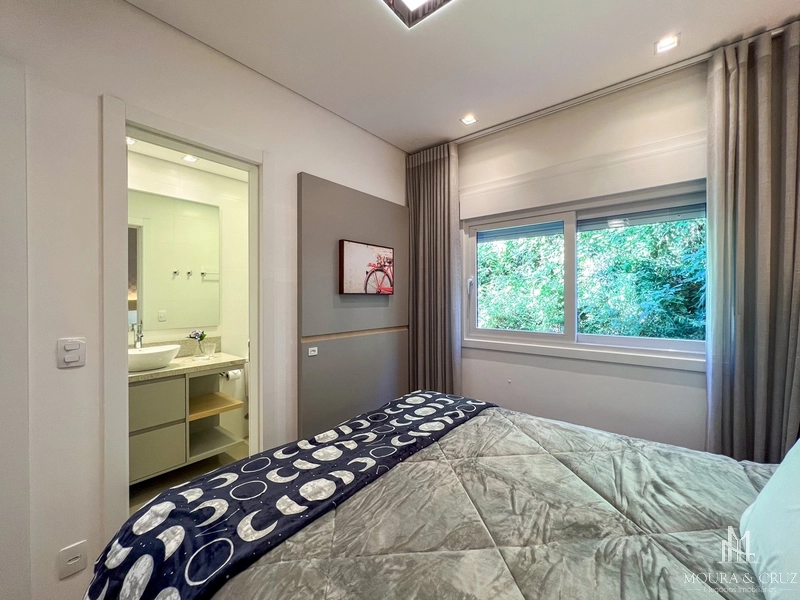 Apartamento mobiliado 2 quartos no Centro de Gramado: 27ª foto da galeria de imagens do imóvel