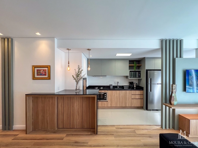 Apartamento mobiliado 2 quartos no Centro de Gramado: 13ª foto da galeria de imagens do imóvel