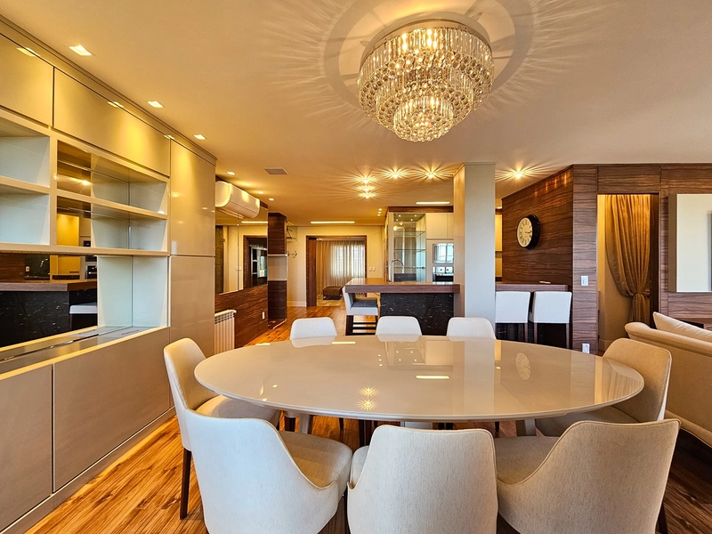 Apartamento mobiliado 3 quartos no Centro de Gramado: 9ª foto da galeria de imagens do imóvel