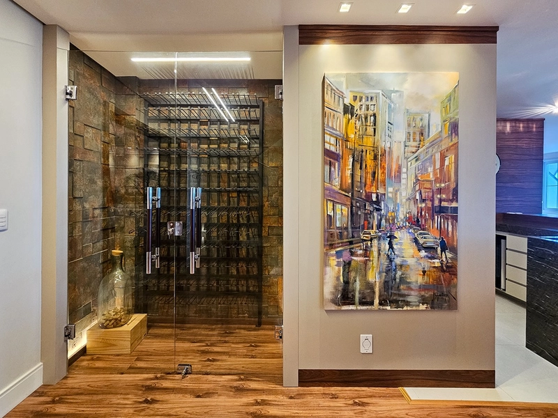 Apartamento mobiliado 3 quartos no Centro de Gramado: 17ª foto da galeria de imagens do imóvel