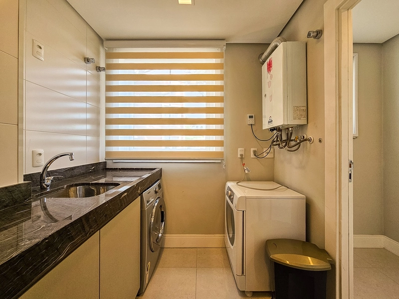 Apartamento mobiliado 3 quartos no Centro de Gramado: 16ª foto da galeria de imagens do imóvel