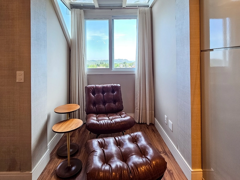 Apartamento mobiliado 3 quartos no Centro de Gramado: 8ª foto da galeria de imagens do imóvel