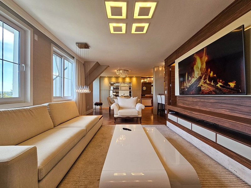 Apartamento mobiliado 3 quartos no Centro de Gramado: 5ª foto da galeria de imagens do imóvel