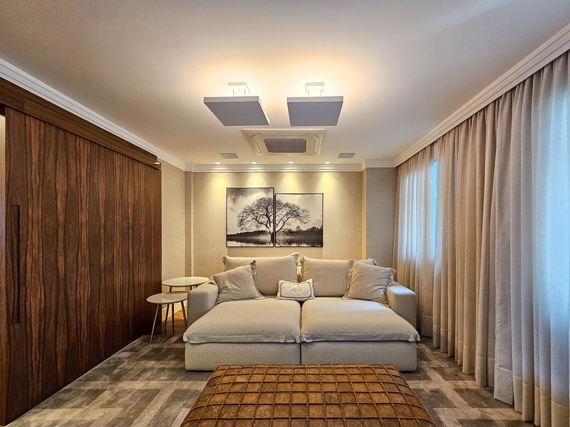 Apartamento mobiliado 3 quartos no Centro de Gramado: 21ª foto da galeria de imagens do imóvel