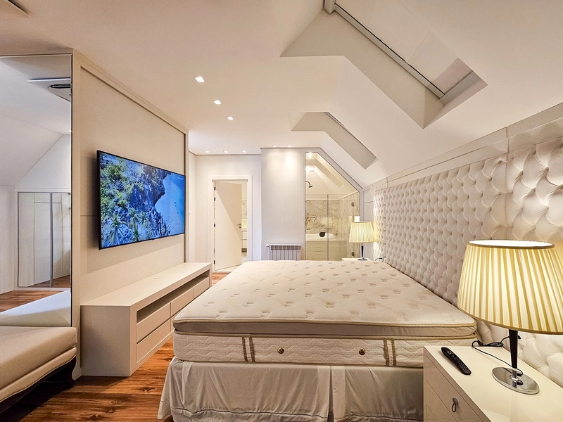 Apartamento mobiliado 3 quartos no Centro de Gramado: 34ª foto da galeria de imagens do imóvel