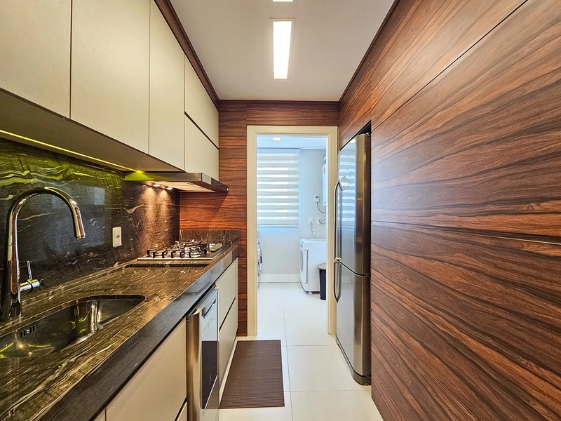 Apartamento mobiliado 3 quartos no Centro de Gramado: 13ª foto da galeria de imagens do imóvel