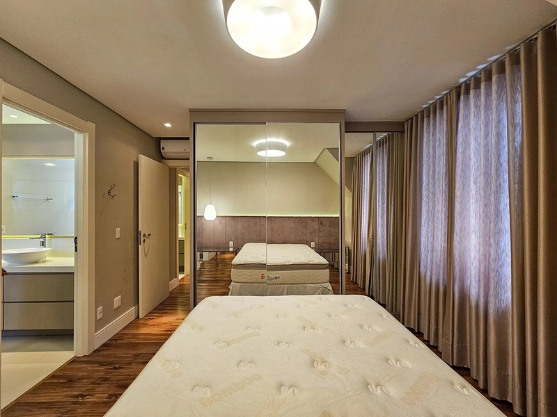 Apartamento mobiliado 3 quartos no Centro de Gramado: 27ª foto da galeria de imagens do imóvel