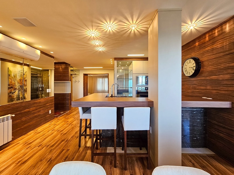 Apartamento mobiliado 3 quartos no Centro de Gramado: 10ª foto da galeria de imagens do imóvel