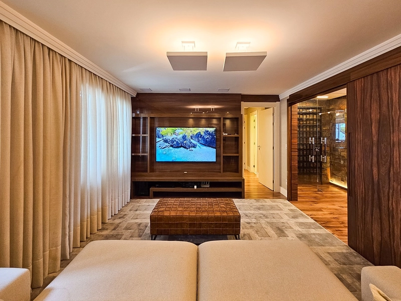 Apartamento mobiliado 3 quartos no Centro de Gramado: 22ª foto da galeria de imagens do imóvel