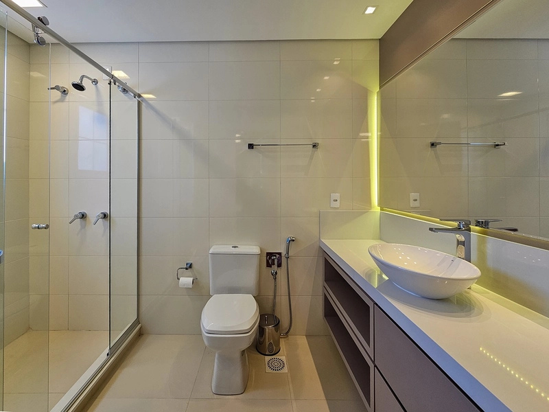 Apartamento mobiliado 3 quartos no Centro de Gramado: 28ª foto da galeria de imagens do imóvel