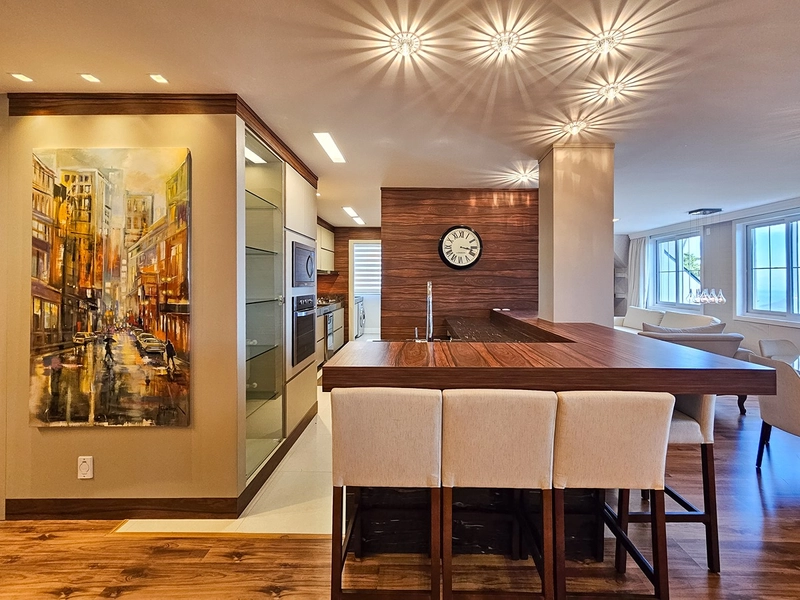 Apartamento mobiliado 3 quartos no Centro de Gramado: 11ª foto da galeria de imagens do imóvel