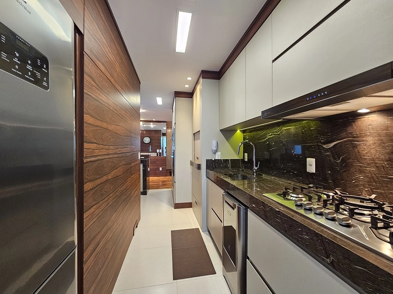 Apartamento mobiliado 3 quartos no Centro de Gramado: 14ª foto da galeria de imagens do imóvel