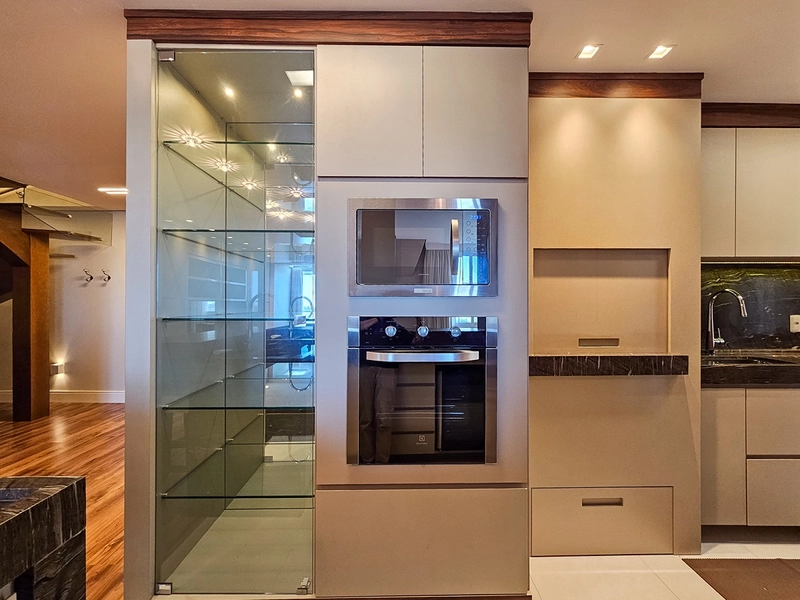 Apartamento mobiliado 3 quartos no Centro de Gramado: 12ª foto da galeria de imagens do imóvel