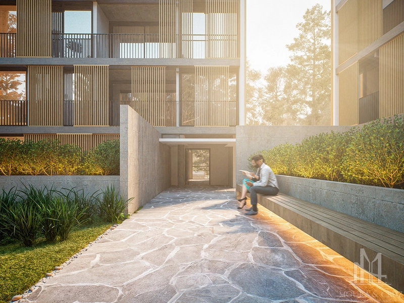 Apartamento 2 quartos no Bavária em Gramado: 8ª foto da galeria de imagens do imóvel