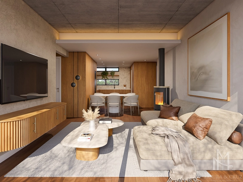 Apartamento 2 quartos no Bavária em Gramado: 12ª foto da galeria de imagens do imóvel