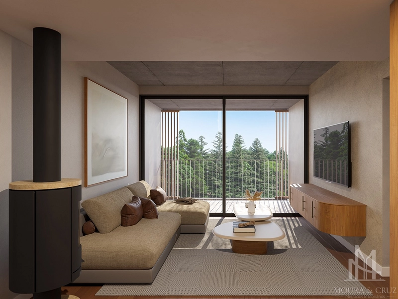 Apartamento 2 quartos no Bavária em Gramado: 11ª foto da galeria de imagens do imóvel