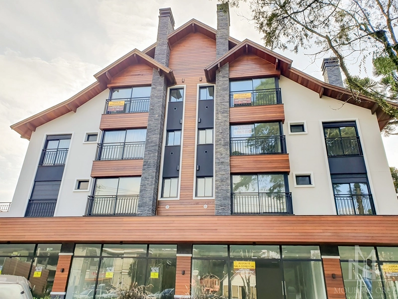 Apartamento 2 quartos no Bavária em Gramado: 11ª foto da galeria de imagens do imóvel