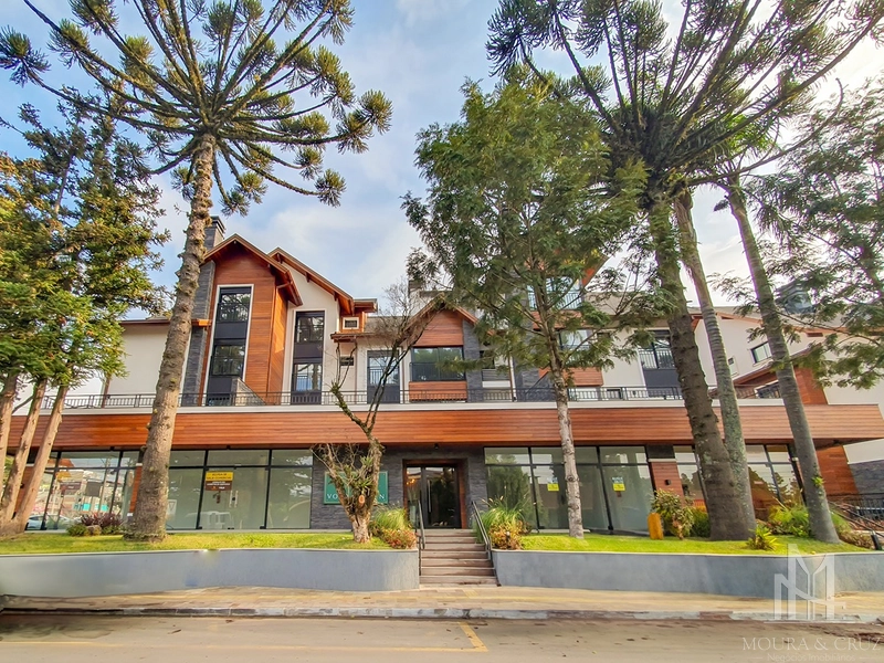 Apartamento 2 quartos no Bavária em Gramado: 1ª foto da galeria de imagens do imóvel
