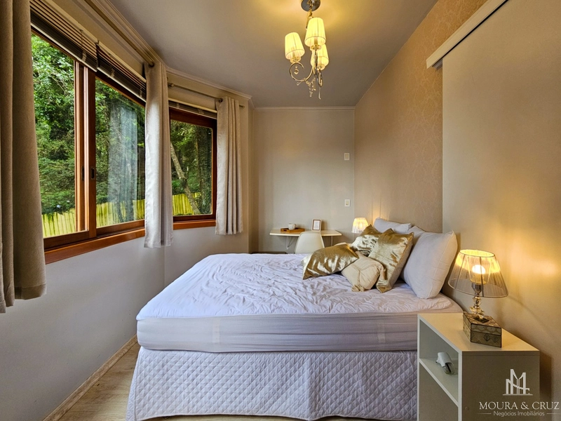 Apartamento 1 quarto mobiliado no Centro de Gramado: 6ª foto da galeria de imagens do imóvel