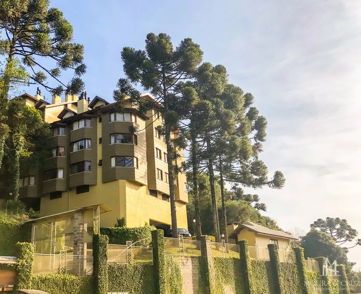 Apartamento 1 quarto mobiliado no Centro de Gramado: 10ª foto da galeria de imagens do imóvel