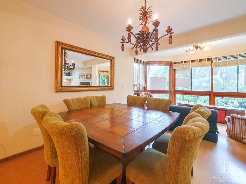 Apartamento 2 quartos mobiliado no bairro Planalto em Gramado: 4ª foto da galeria de imagens do imóvel