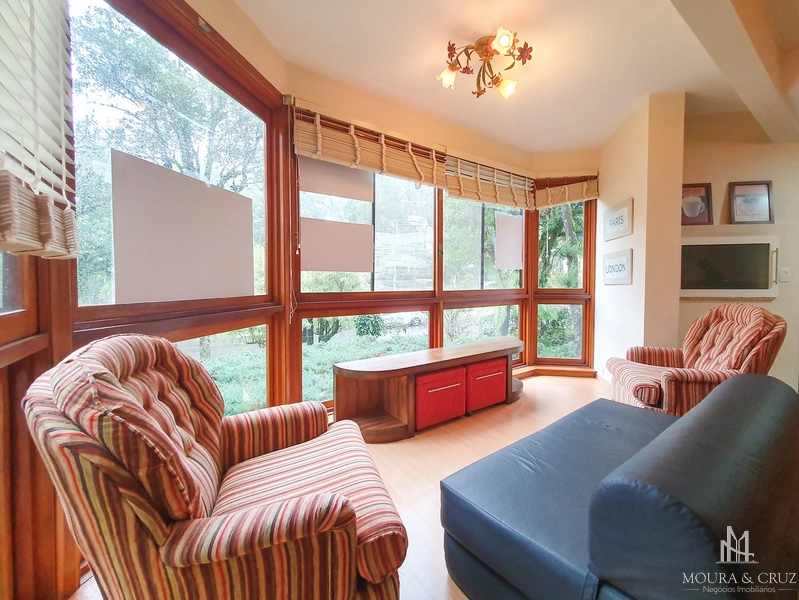 Apartamento 2 quartos mobiliado no bairro Planalto em Gramado: 5ª foto da galeria de imagens do imóvel