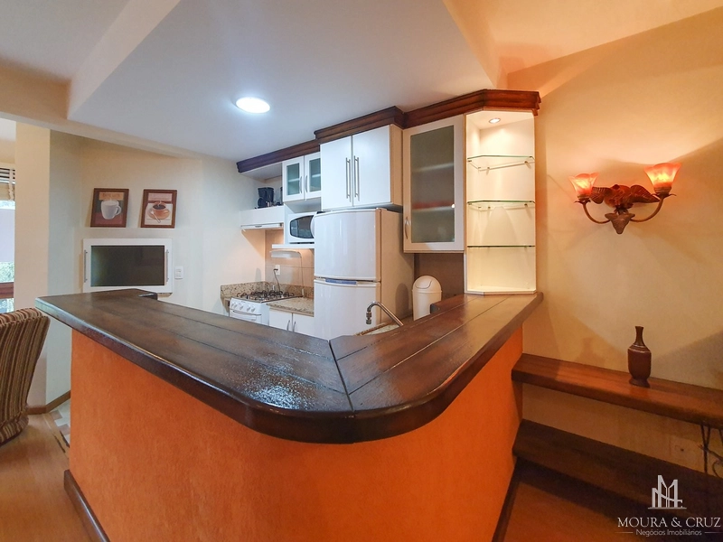 Apartamento 2 quartos mobiliado no bairro Planalto em Gramado: 6ª foto da galeria de imagens do imóvel