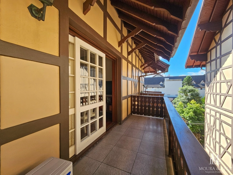 Apartamento 2 quartos no Centro de Gramado: 2ª foto da galeria de imagens do imóvel