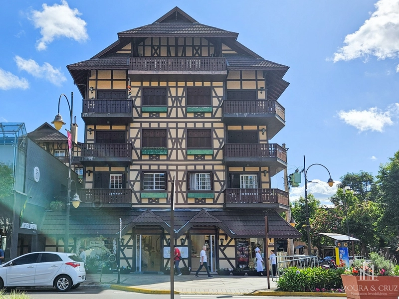 Apartamento 2 quartos no Centro de Gramado: 10ª foto da galeria de imagens do imóvel