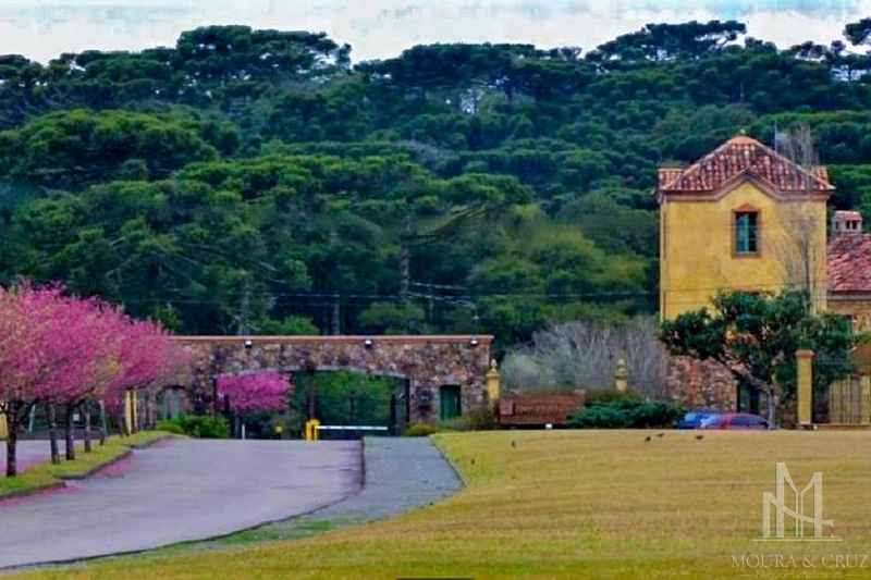Terreno no Condomínio Reserva da Serra em Canela: 8ª foto da galeria de imagens do imóvel