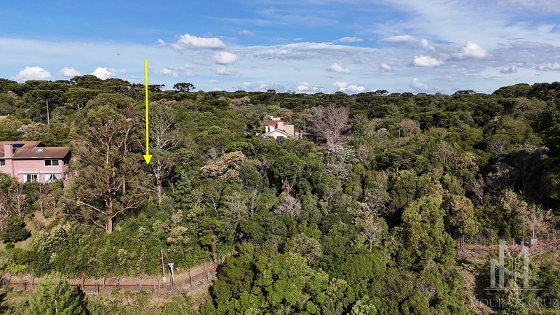 Terreno no Condomínio Reserva da Serra em Canela: 4ª foto da galeria de imagens do imóvel
