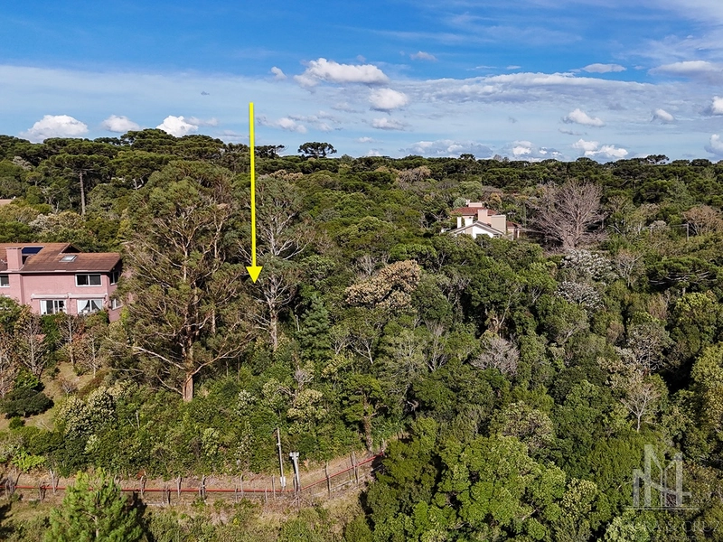 Terreno no Condomínio Reserva da Serra em Canela: 5ª foto da galeria de imagens do imóvel