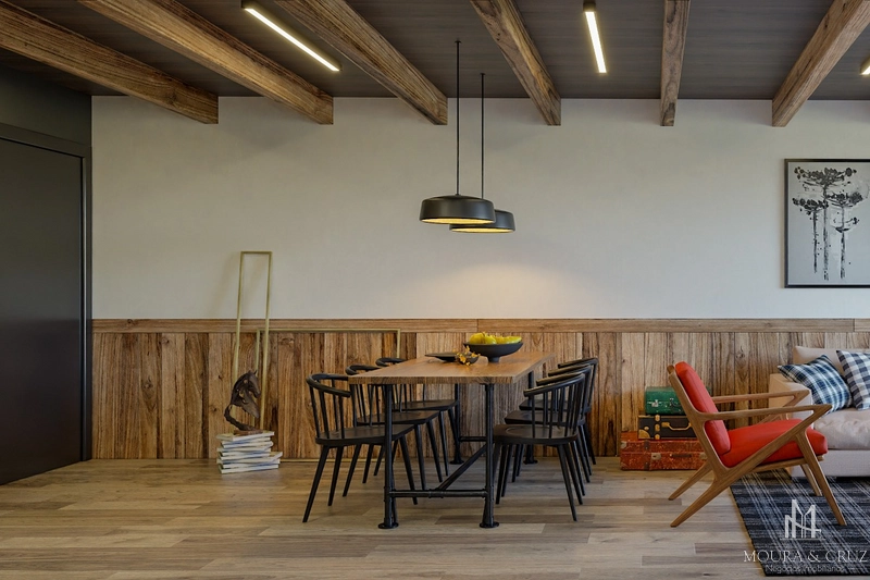 Apartamento 2 quartos em Gramado: 5ª foto da galeria de imagens do imóvel