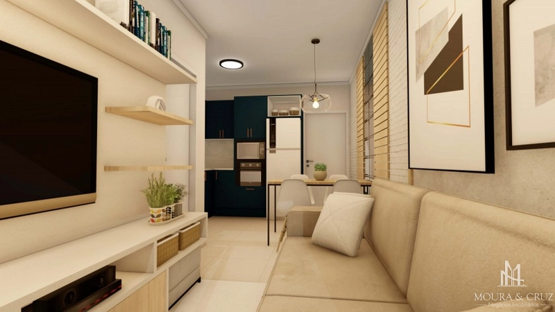 Apartamento 2 suítes em Gramado: 2ª foto da galeria de imagens do imóvel