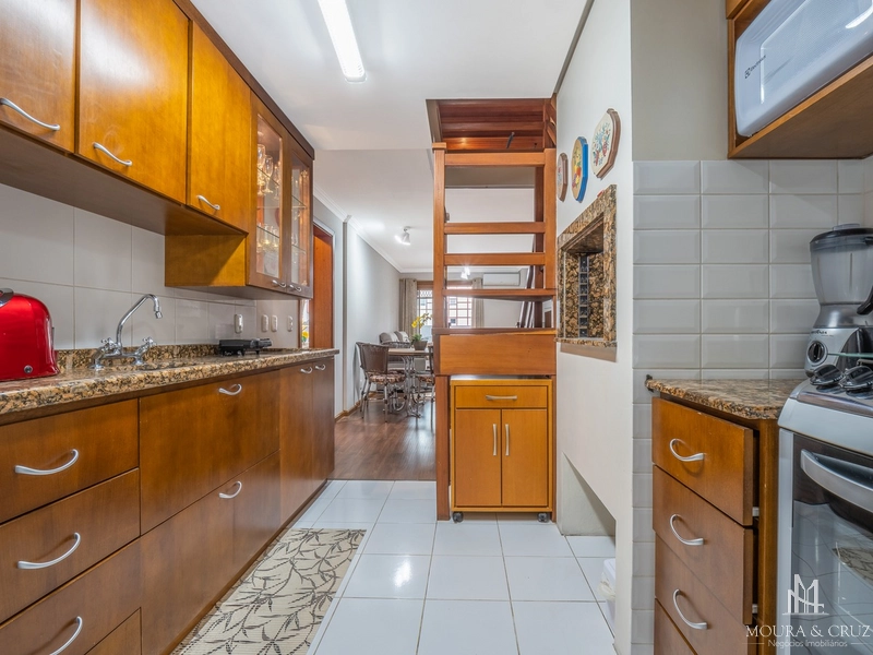 Apartamento cobertura duplex 4 quartos mobiliado no Centro de Gramado: 8ª foto da galeria de imagens do imóvel
