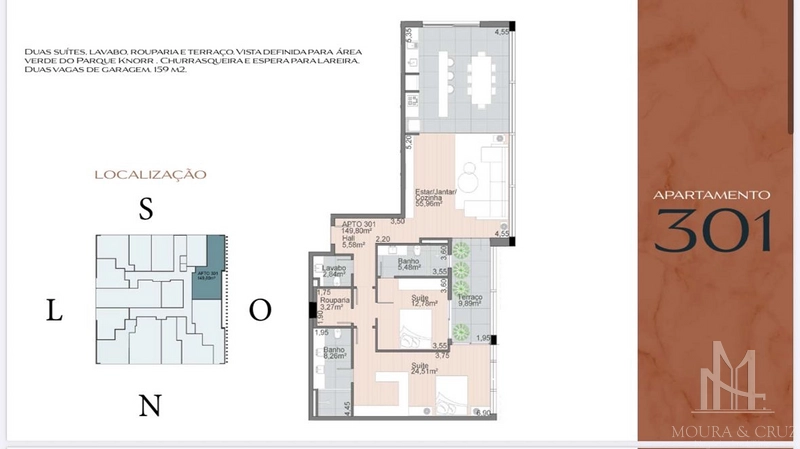 Apartamento 1 quarto em Gramado: 4ª foto da galeria de imagens do imóvel