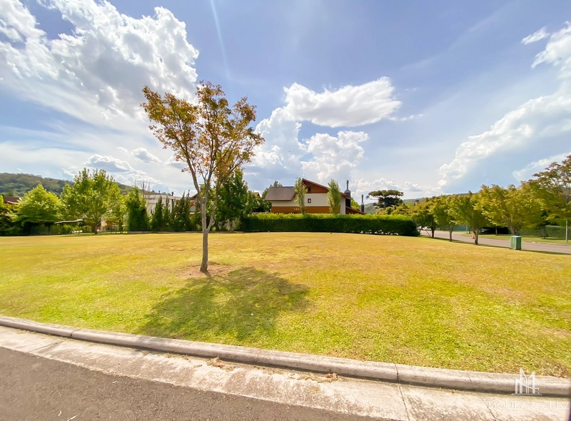 Terreno no Alphaville Gramado: 2ª foto da galeria de imagens do imóvel