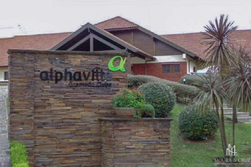Terreno no Alphaville Gramado: 5ª foto da galeria de imagens do imóvel