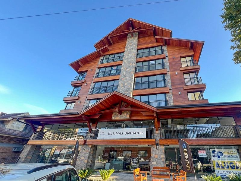 Apartamento 2 quartos no Centro de Canela: 1ª foto da galeria de imagens do imóvel