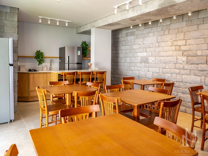 Apartamento 2 quartos em Gramado: 7ª foto da galeria de imagens do imóvel