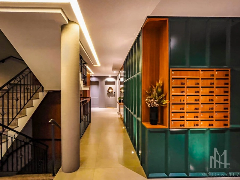 Apartamento 2 quartos em Gramado: 3ª foto da galeria de imagens do imóvel