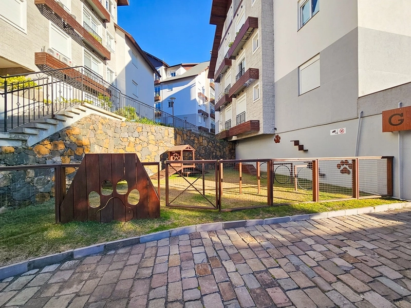 Apartamento 2 quartos em Gramado: 27ª foto da galeria de imagens do imóvel