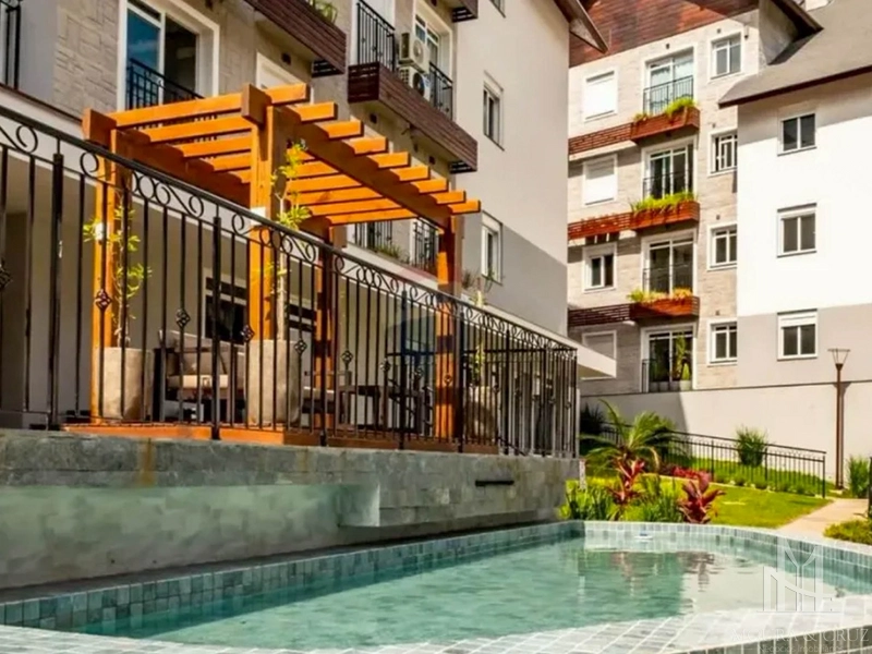 Apartamento 2 quartos em Gramado: 9ª foto da galeria de imagens do imóvel