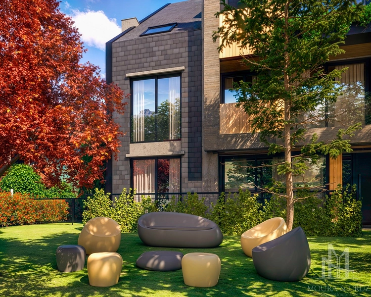 Apartamento 4 quartos no Bavária em Gramado: 4ª foto da galeria de imagens do imóvel