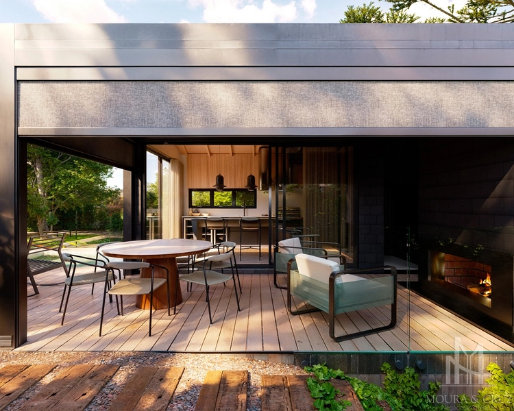 Apartamento 4 quartos no Bavária em Gramado: 8ª foto da galeria de imagens do imóvel