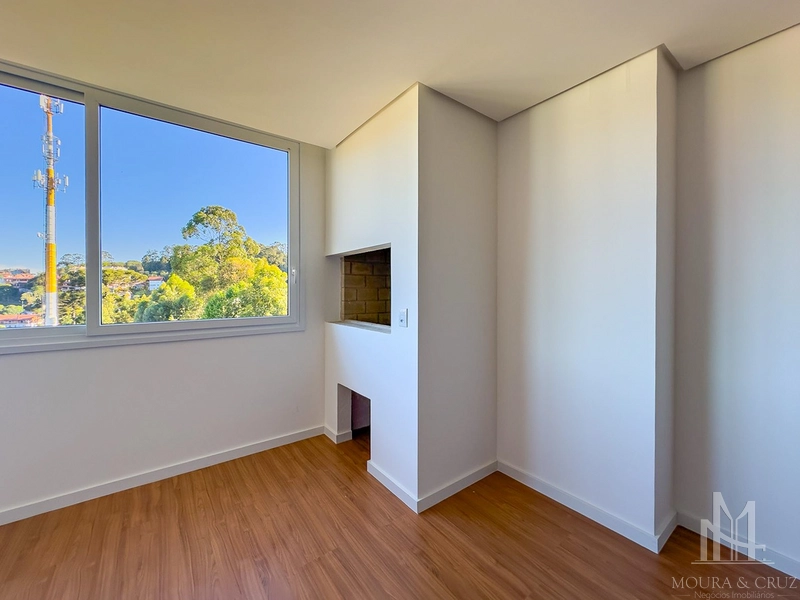 Apartamento Cobertura 2 quartos em Gramado: 5ª foto da galeria de imagens do imóvel