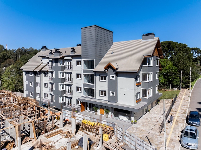 Apartamento Cobertura 2 quartos em Gramado: 22ª foto da galeria de imagens do imóvel